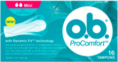 O.B. Pro Comfort Mini 16db