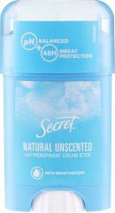 Secret Natural Unscented dámsky antiperspirant 40ml