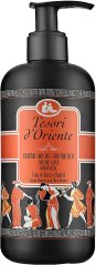 Tesori D'Oriente Fior di Loto tekuté mydlo 300ml Tesori D'Oriente Fior di Loto tekuté mydlo 300ml