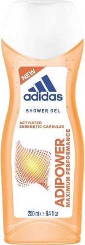 Adidas Adipower tusfürdő 250ml
