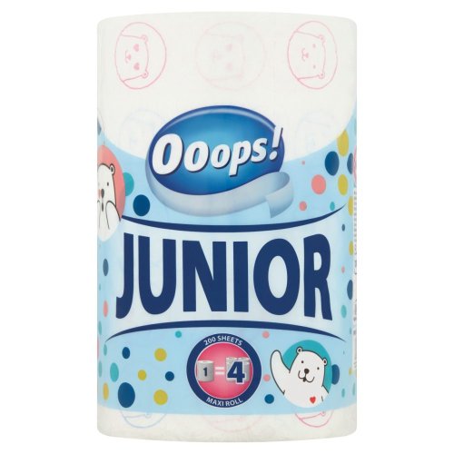 Ooops Junior papierové utierky 42m