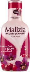 Malizia Goji Berries & Flowers pena do kúpeľa 1000ml