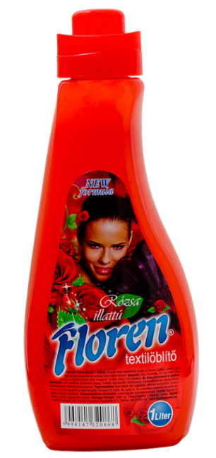 Floren Rózsa öblítő 1L Floren Rózsa öblítő 1L
