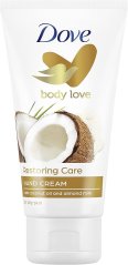 Dove Body Love Restoring Care krém na ruky 75ml