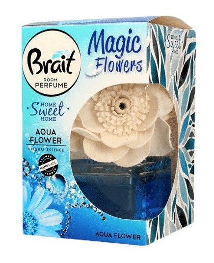 Brait Magic Flower Aqua Flower Garden 75 ml Brait Magic Flower Aqua Flower Garden 75 ml
