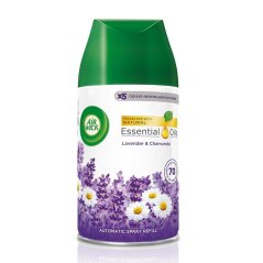 Air Wick Freshmatic Lavender & Chamomile utántöltő 250ml