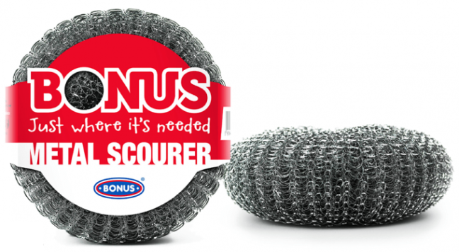 Bonus Metal Scourer drôtenka 1ks