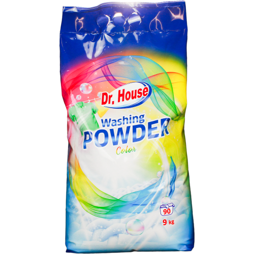 Dr. House Universal mosópor Color 9kg