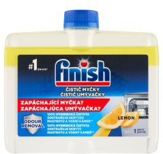 Finish čistič umývačky riadu Lemon 250ml