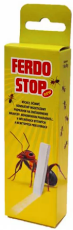 Ferdo Stop krieda proti mravcom 8g