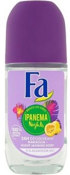 Fa Ipanema Nights guličkový antiperspirant 50ml