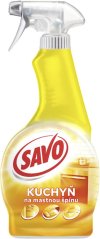 Savo Kuchyňa čistiaci sprej na mastnú špinu 500ml