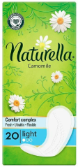 Naturella Camomile Light hygienické vložky 20ks