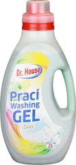 Dr. House prací gél Color 1,5L 25 praní