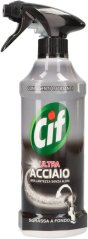 Cif Ultra Acciaio čistič na nerez 500ml