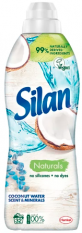 Silan Naturals Coconut Water Scent & Minerals öblítő 800ml 32 mosás