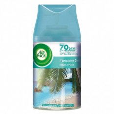 Air Wick Freshmatic Turquoise Oasis náplň do osviežovača vzduchu 250ml