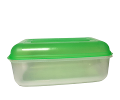 Oli élelmiszer tároló doboz 320x210x130mm 5L