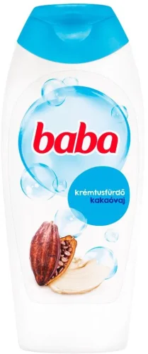 Baba Sprchový gél Kakaové maslo 400ml