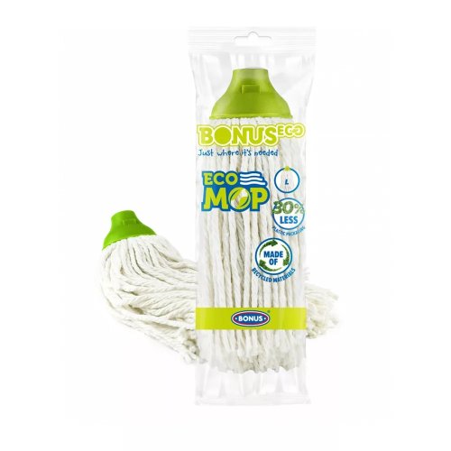 Bonus Eco Cotton Mop L felmosófej 160g