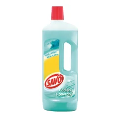 Savo Podlahy a Povrchy Vôňa oceánu čistiaci prípravok na podlahy 750ml
