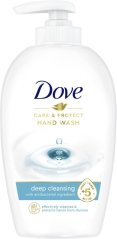 Dove Care & Protect antibakteriálne tekuté mydlo 250ml