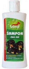 Lord šampón pre psy s antiparazitnou prísadou 250ml