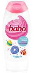 Baba Habcsók Malina a Ruža sprchový gél 400ml