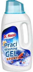 Dr. House prací gél Sport 1,5L 25 praní