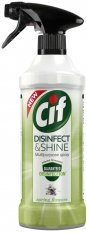 Cif Disinfect & Shine Multipurpose univerzális fertőtlenítő spray 500ml