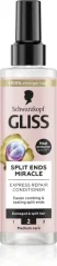 Schwarzkopf Gliss Split Ends Miracle kondicionáló sérült hajra 200ml