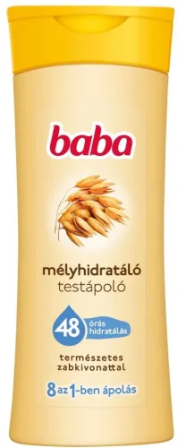 Baba Mélyhidratáló testápoló 400ml