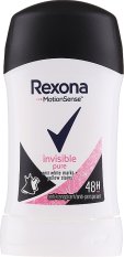 Rexona Invisible Pure deodorant 40ml