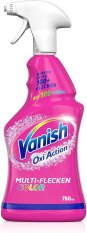 Vanish Oxi Action Colour Spray multifunkciós folteltávolító 750ml