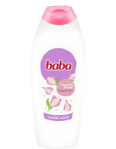 Baba Magnólia tusfürdő 750ml