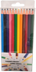 Farebné ceruzky 12ks
