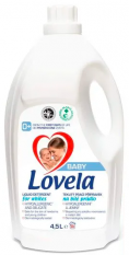 Lovela Baby White mosógél 4,5L 50 mosás