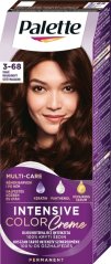 Palette Intensive Color Creme farba na vlasy 3-68 tmavá mahagónová