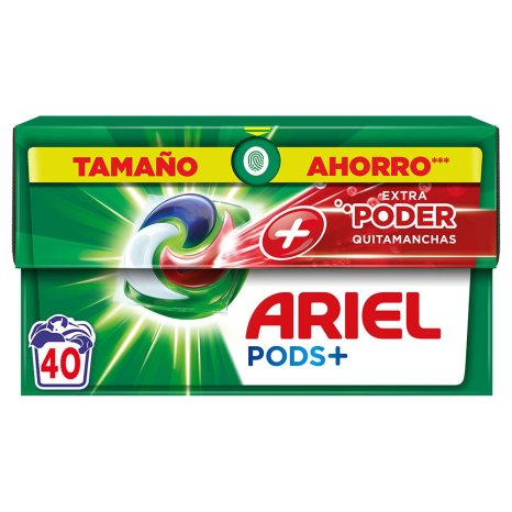 Pracie tablety a kapsuly - Počet praní - 33