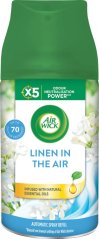 Air Wick Freshmatic Linen In The Air náplň do osviežovača vzduchu 250ml