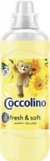 Coccolino Happy Yellow öblítő 975ml 39 mosás