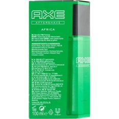 Axe Africa voda po holení 100ml
