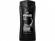 Axe Black 12Hrs Refreshing Fragrance sprchový gél 400ml