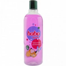 Baba detský šampón Jahodová vôňa 400ml