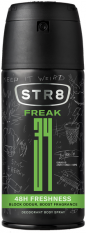 STR8 Freak deospray 150ml