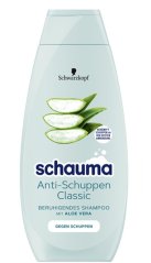 Schauma Anti-Schuppen Classic sampon 400ml