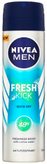 Nivea Men Fresh Kick deospray 150ml