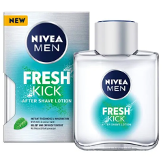 Nivea Men Fresh Kick After Shave Lotion 100ml