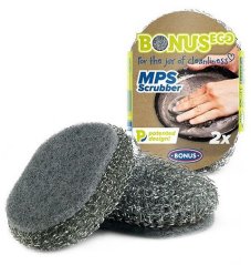 Bonus Eco MPS Scrubber drôtenka 2ks