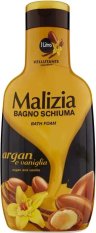 Malizia Argan & Vanilla pena do kúpeľa 1000ml